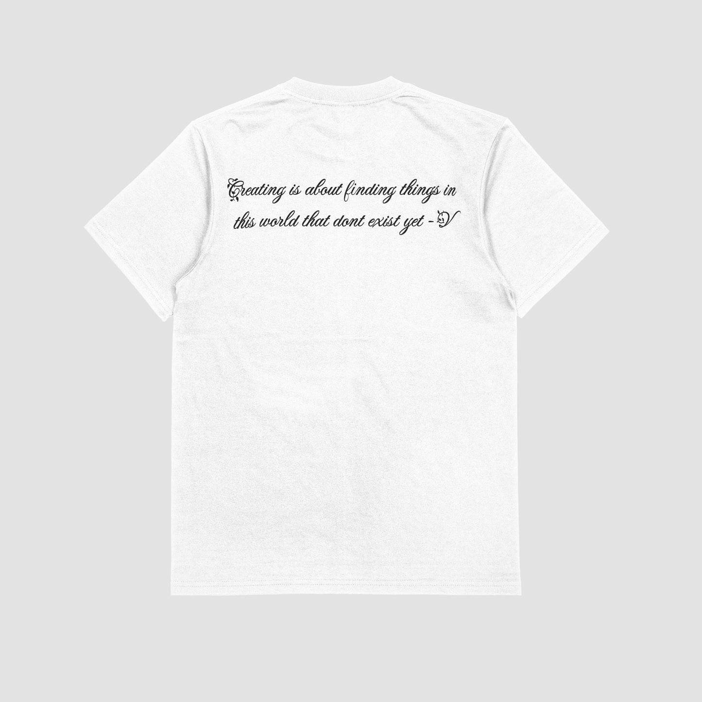Virgil - Unisex T-Shirt - Plaer