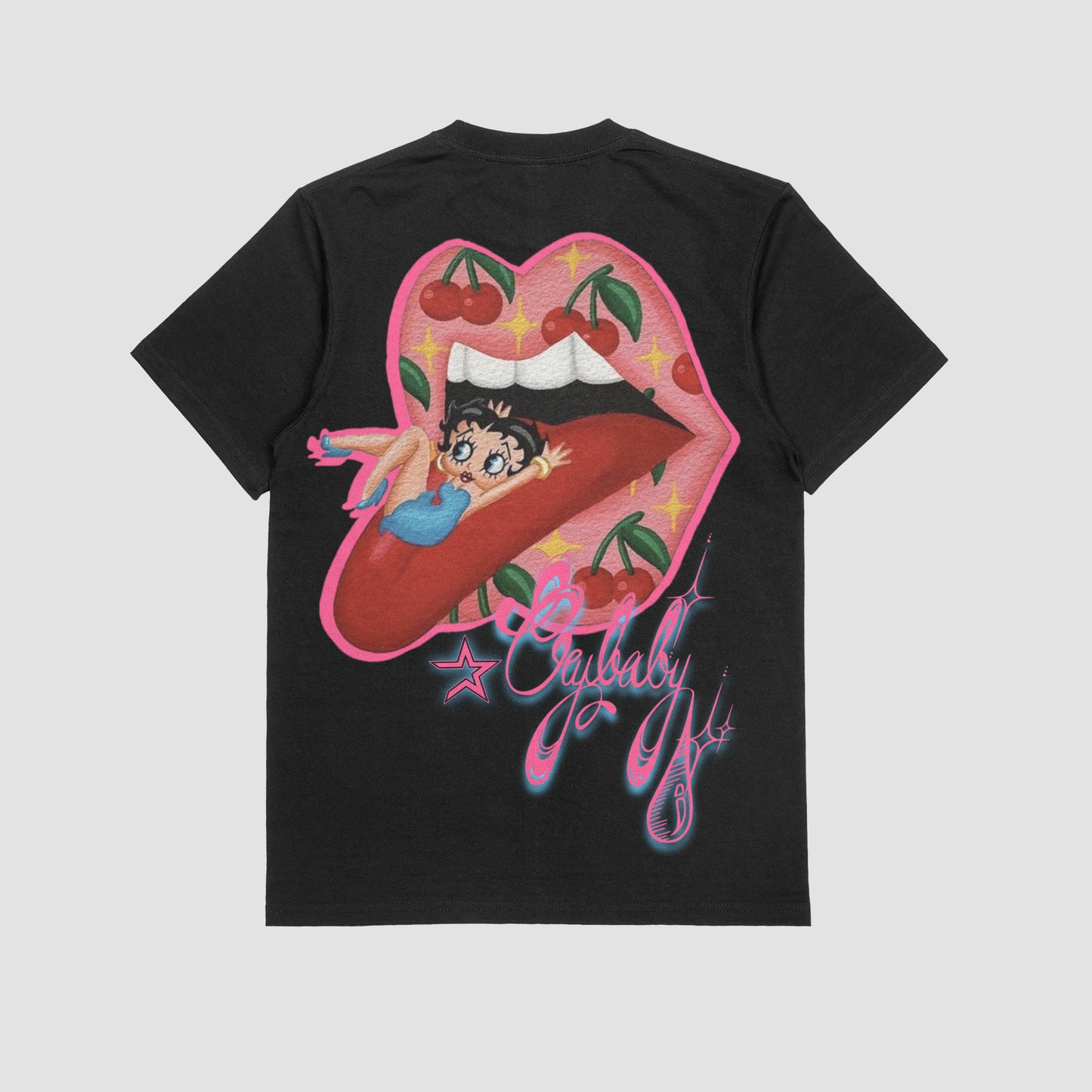 Betty - Unisex T-shirt - Plaer