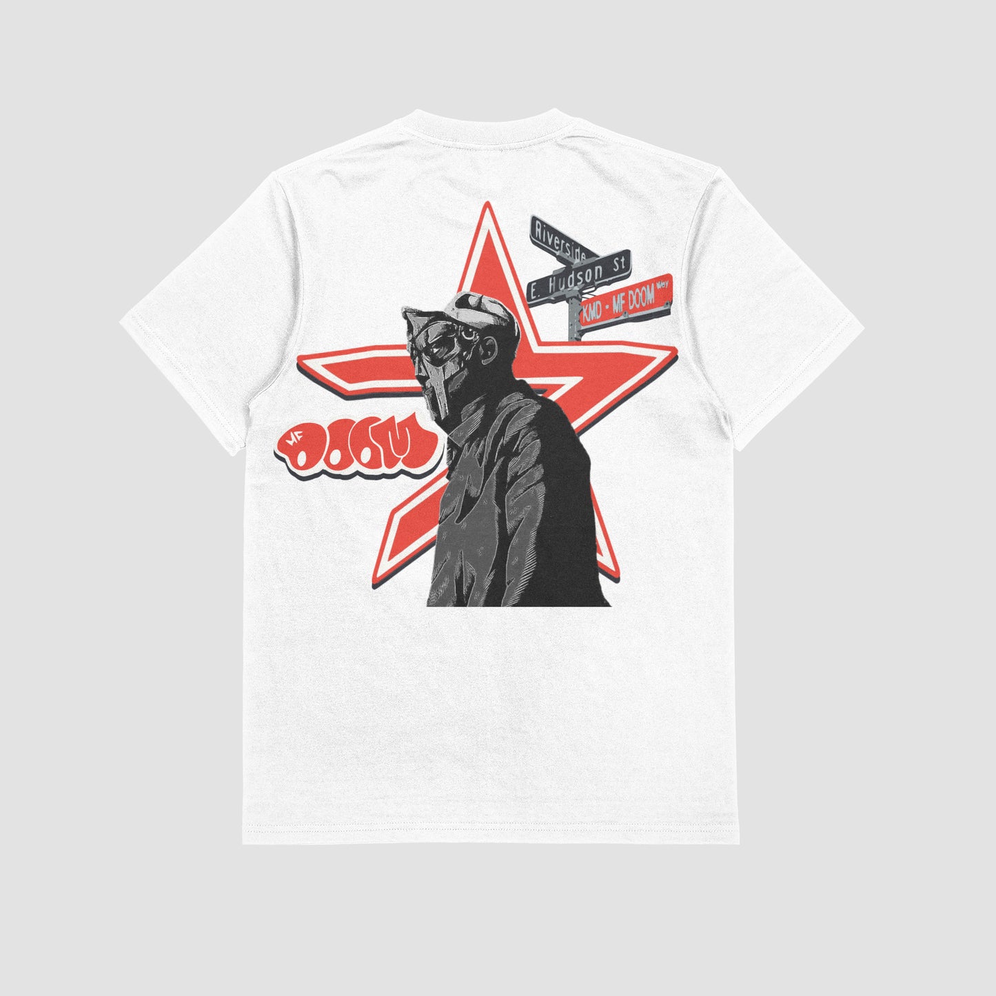 Doom - Unisex T-shirt - Plaer