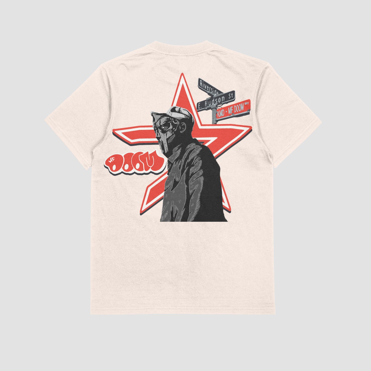 Doom - Unisex T-shirt - Plaer