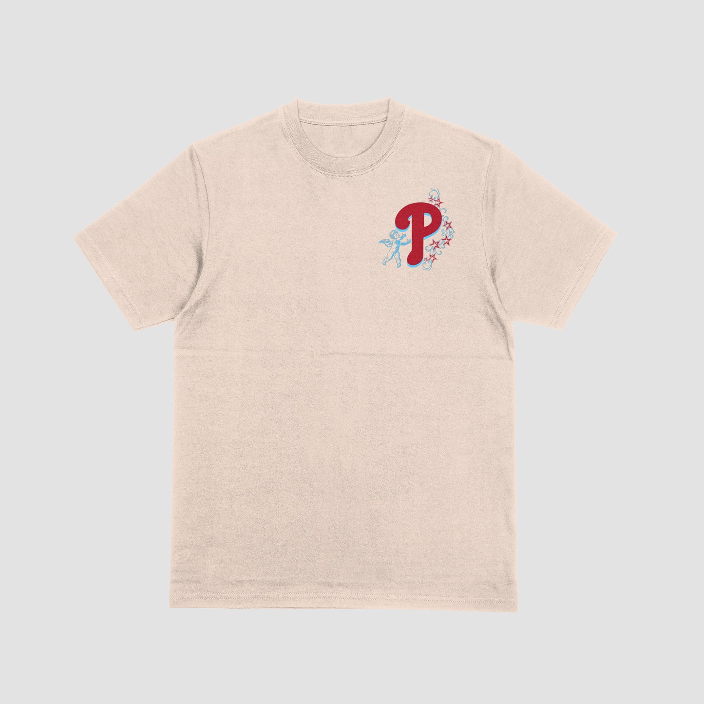 Betty - Unisex T-shirt - Plaer