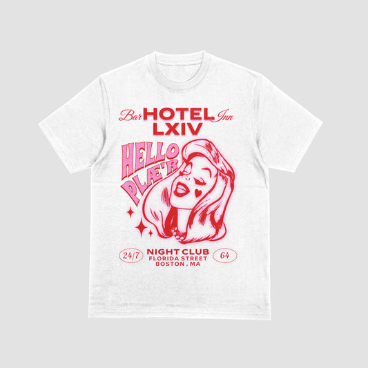 Hotel Paradiso - Unisex T-shirt - Plaer 