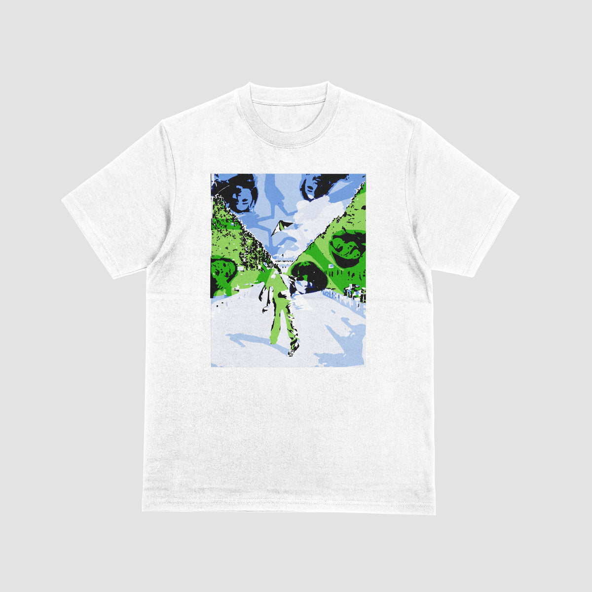 Virgil - Unisex T-Shirt – Plaer