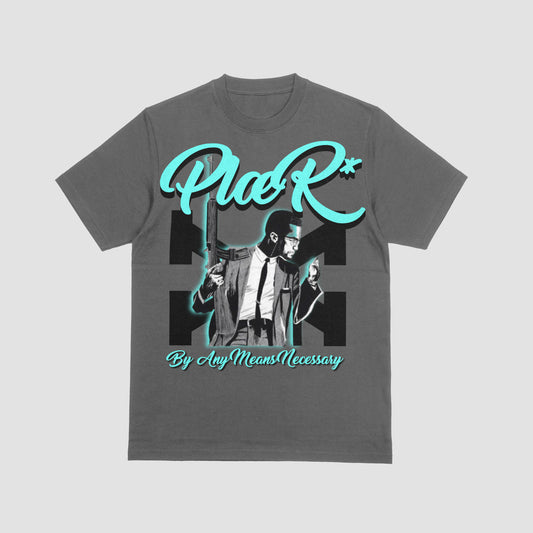 Malcolm - Unisex T-shirt - Plaer 