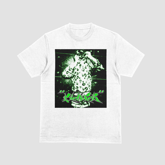 Riddler - Unisex T-Shirt - Plaer 